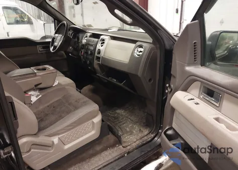 2010 Ford F-150 Stx/Xl/Xlt из США, поврежденный, VIN 1FTEX1E89AFD42017